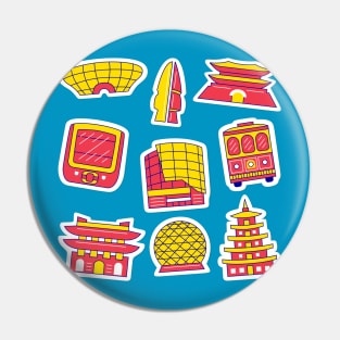 seoul Pin