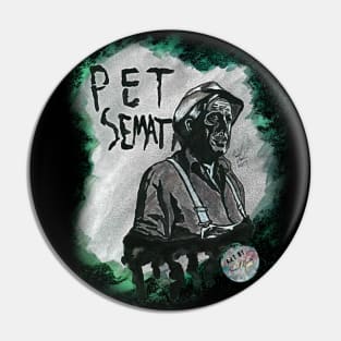 Pet Sematary Pin