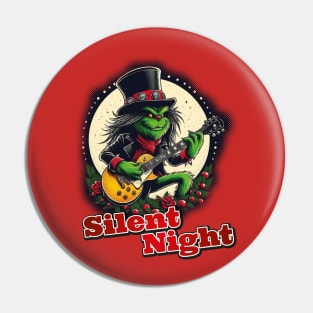 Grinch Pin