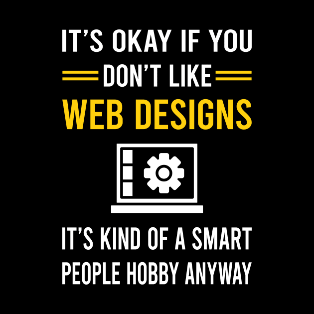 Smart People Hobby Web Design Designing Designer Designs by Good Day