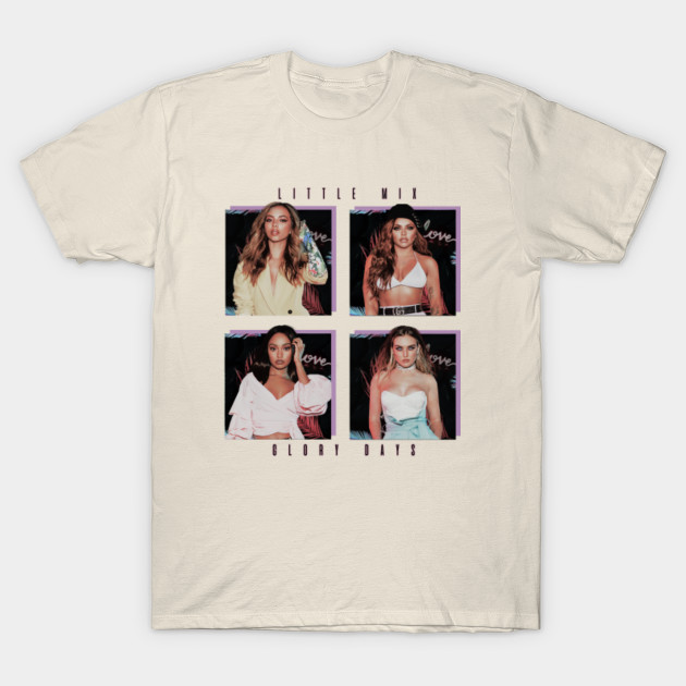 little mix t shirt