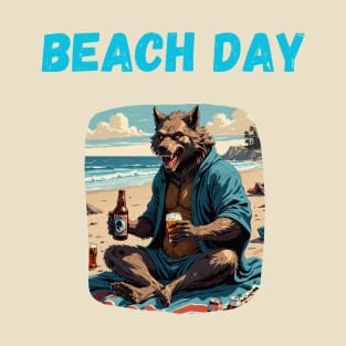 Beach Day T-Shirt