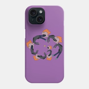 You are what you eat Phone Case