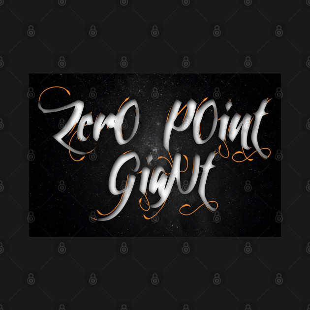 ZPG - Orange Trim - In Space by ZerO POint GiaNt