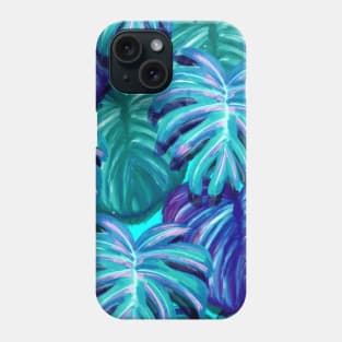 Palm Springs Neon Party Pattern Phone Case