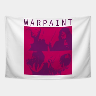 Warpaint Tapestry