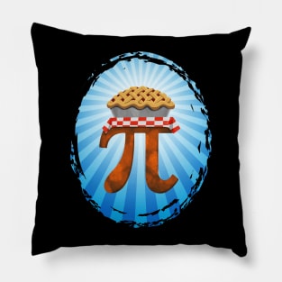 Pi Pie Pillow