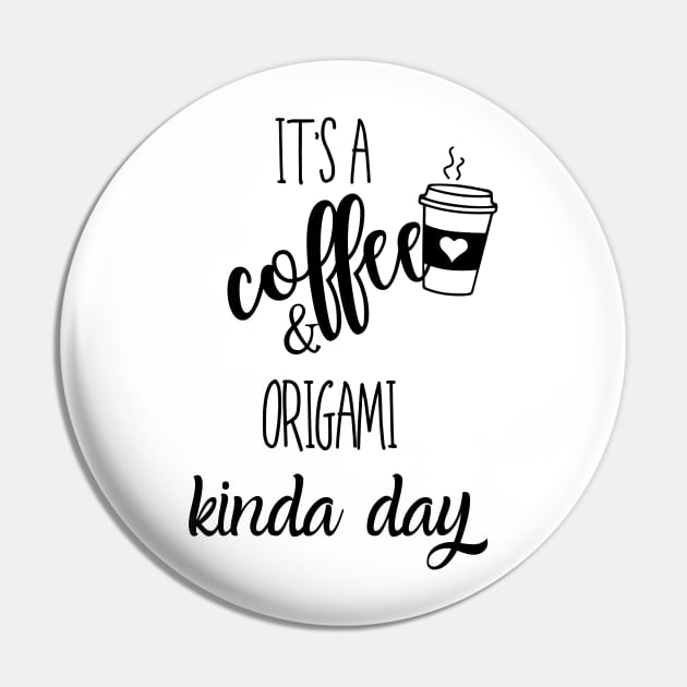 its a coffee and origami kinda day Pin by Love My..