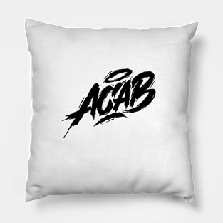 ACAB - Grunge Style Pillow