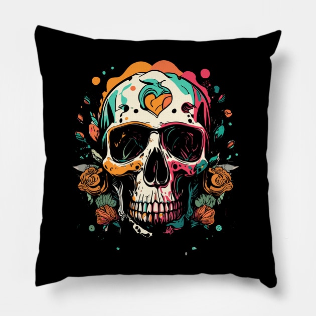 Series #8 Pillow by DNT Designs