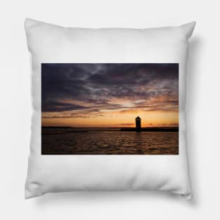 Brightlingsea, Essex Pillow