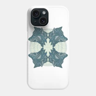 Wolf Pack Phone Case