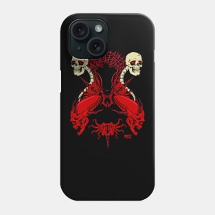 Xeno Witch Mother Phone Case