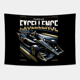 Pursue Excellence Tapestry