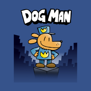 Dog Man T-Shirt