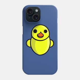 Cute Yellow Duck Phone Case