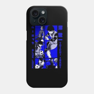 isagi yoichi Phone Case