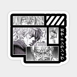 Vinland Saga Magnet