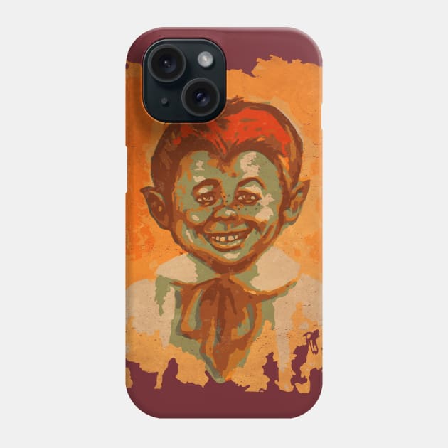 Eddie Neuman Phone Case by zerostreet