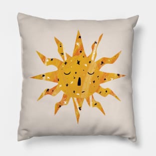 Sunshine Pillow