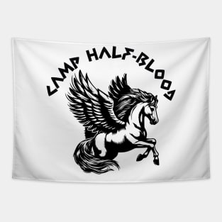 logo camp half blood - percy jackson Tapestry