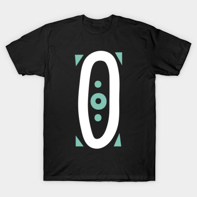 Gifts Starting With Letter O O Letter Gifts T Shirt Teepublic