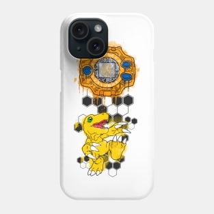 Agumon Phone Case