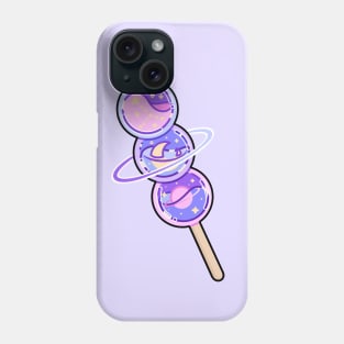 Galaxy dango Phone Case