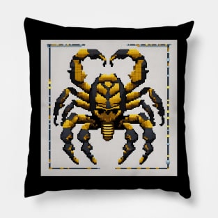 Scorpion King Pillow