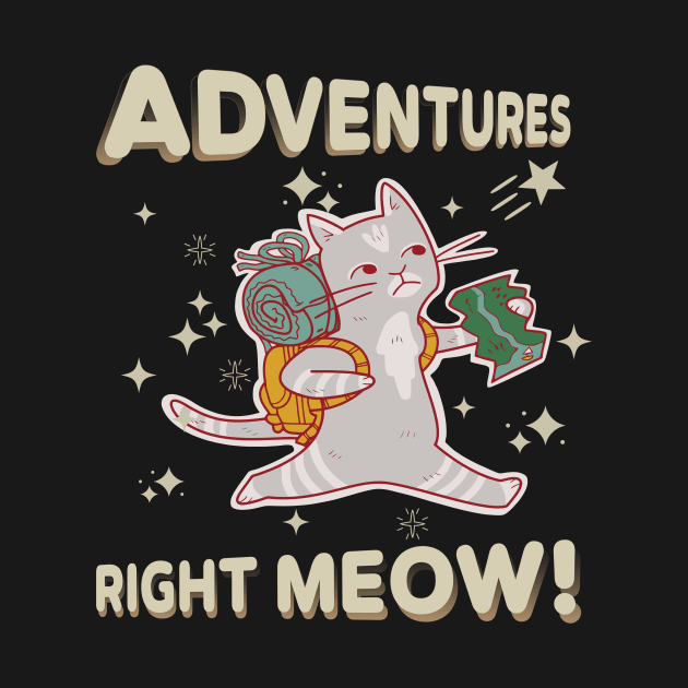 Adventures right meow! by prt-Ceven