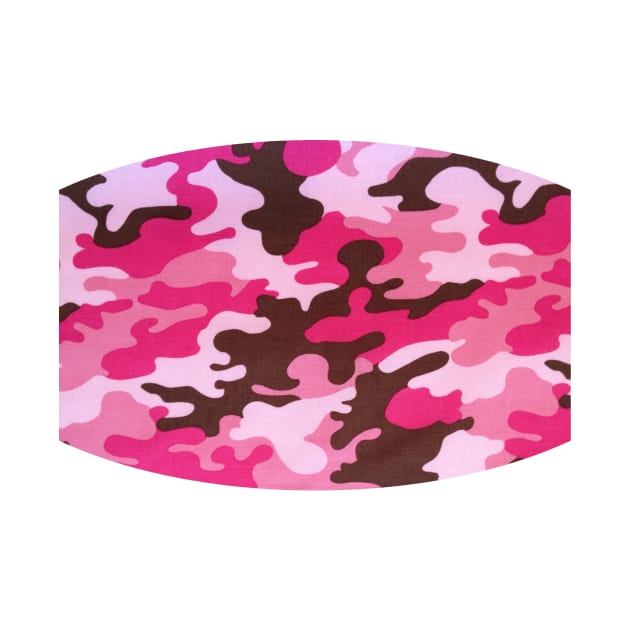 Army Pink by Wanda City