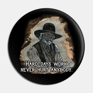 Lonesome Dove - Captain Woodrow Call Pin