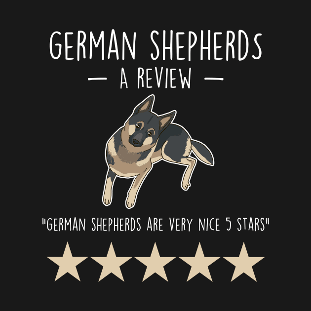 German Shepherd Review by Psitta