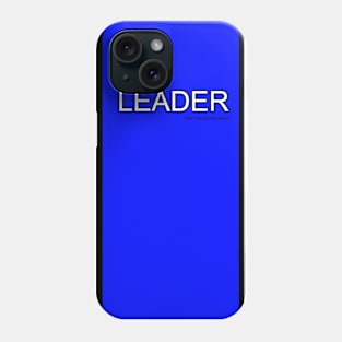 Blue Leader RPI Phone Case