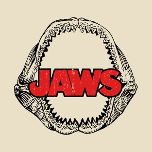 JAWS - teeth T-Shirt