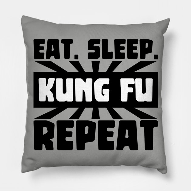 Kung Fu Pillow by Socity Shop