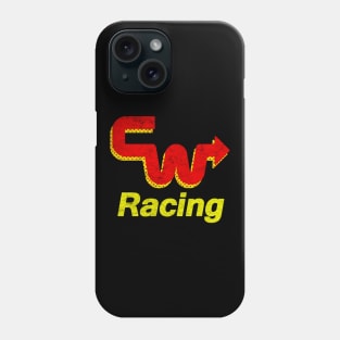 CW Racing 80s BMX Freestyle Phone Case