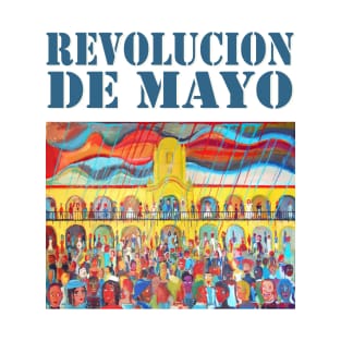 May revolution T-Shirt