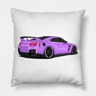 GTR VIOLET Pillow