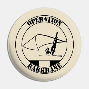 Opération Barkhane Pin