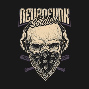 Neurofunk Soldier T-Shirt