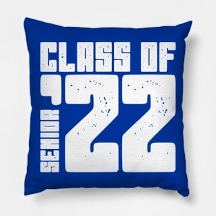 Class of 2022 Senior Pillow