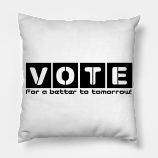 Vote Pillow