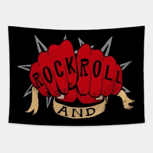 Rock and Roll Tapestry