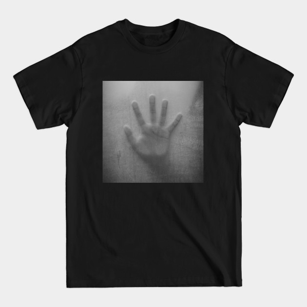 Discover Halloween Horror Hand In The Mist - Horror Halloween - T-Shirt
