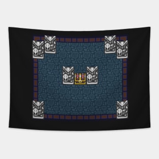 Castle Basement Tapestry