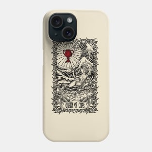 Queen of Cups Phone Case