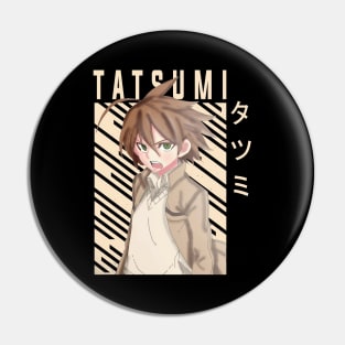 Tatsumi - Akame Ga Kill Pin