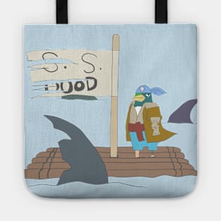 Captain Prinny Tote