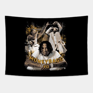 Moneybagg Yo Vintage Tapestry